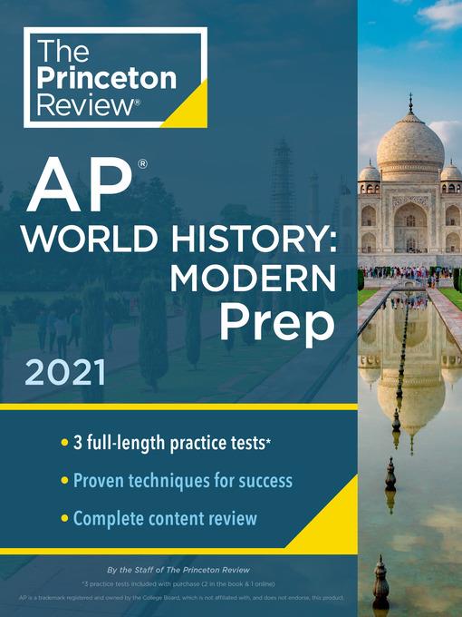 Princeton Review AP World History