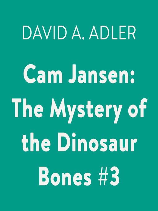 The Mystery of the Dinosaur Bones