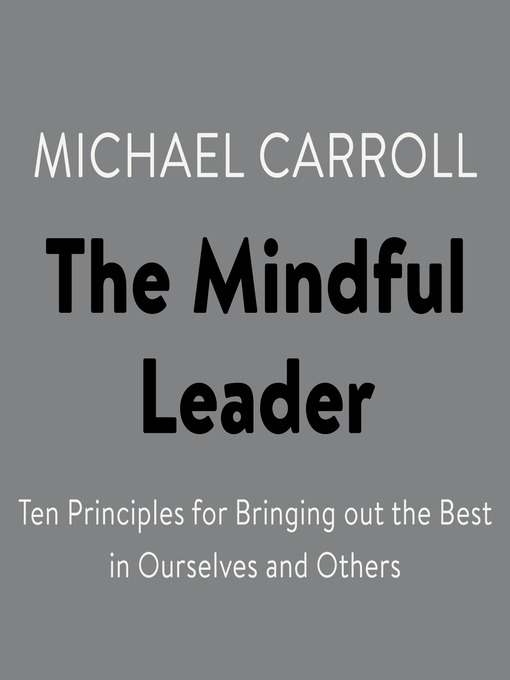 The Mindful Leader