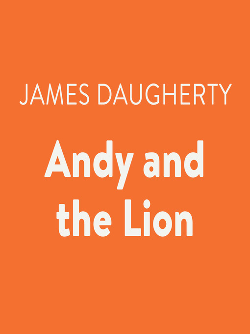 Andy and the Lion