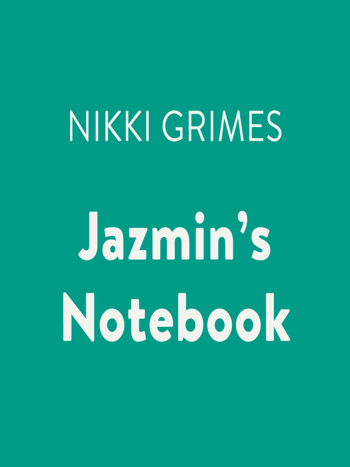 Jazmin's Notebook