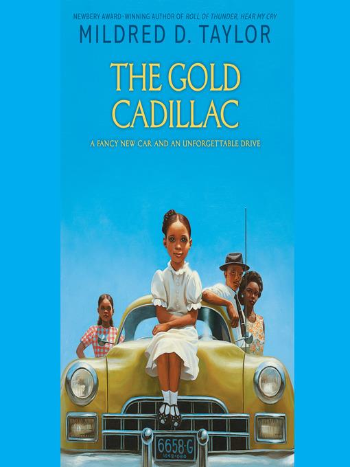 The Gold Cadillac