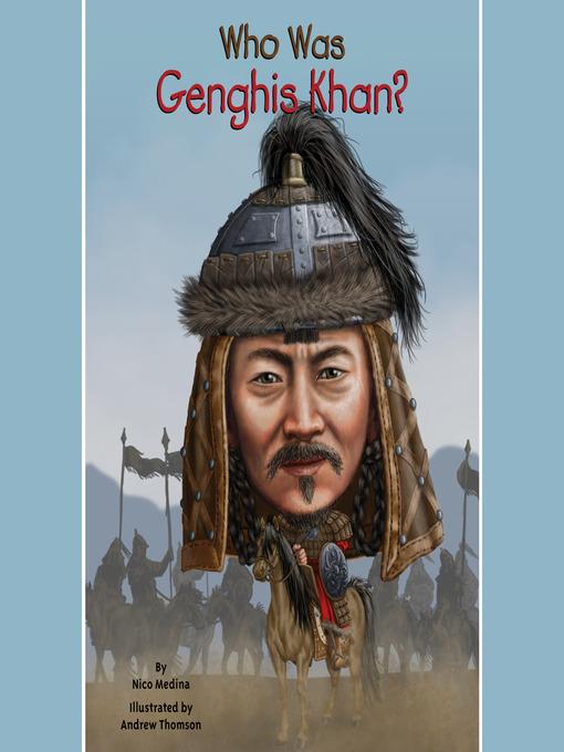 Who Was Genghis Khan?