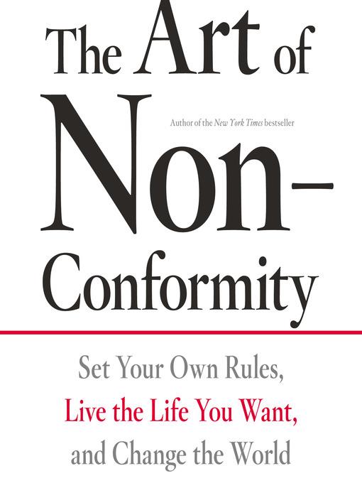 The Art of Non-Conformity