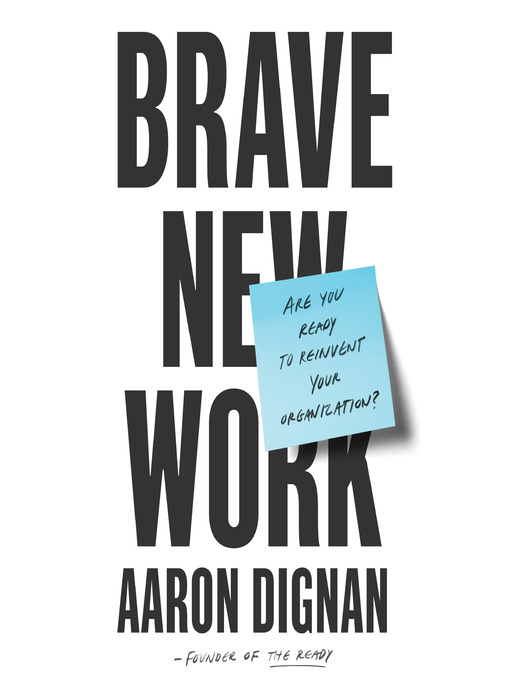 Brave New Work