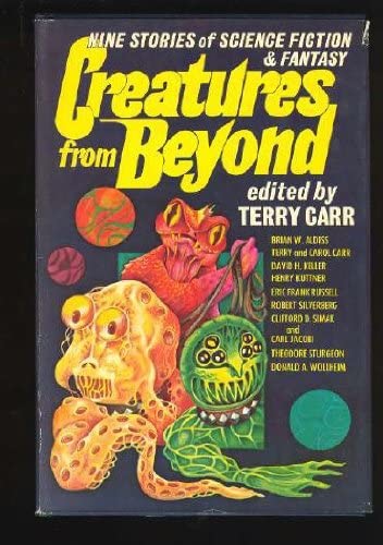 Creatures From Beyond: Nine Stories of Science Fiction and Fantasy