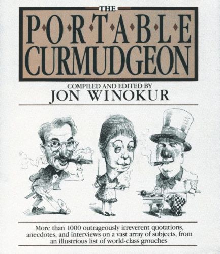 The Portable Curmudgeon Redux