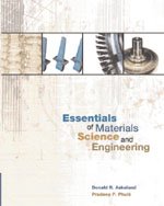 Essentials of Materials for Science and Engineering