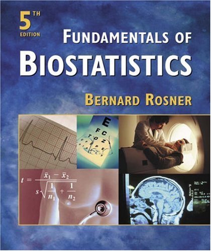 Fundamentals of Biostatistics