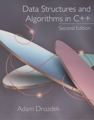 Data Structures and Algorithms in C++