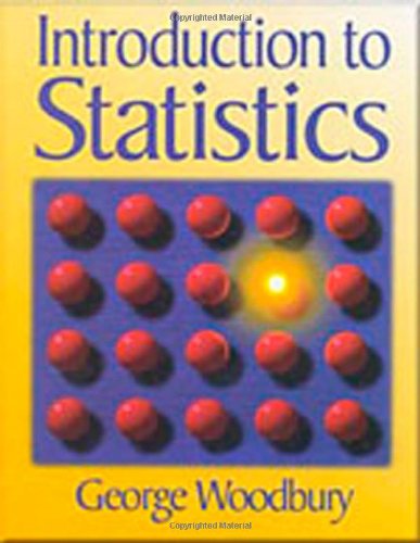 An Introduction to Statistics