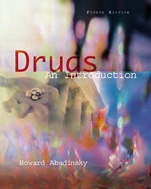 Drugs: An Introduction