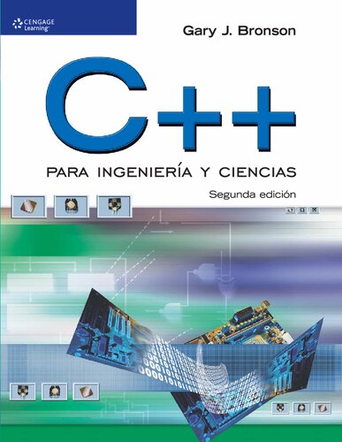 C++ for Engineers and Scientists