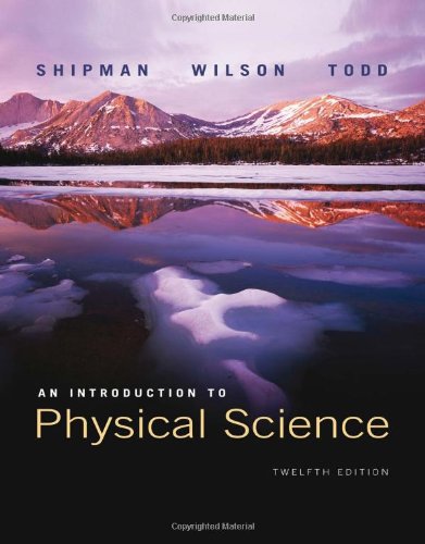 Introduction to Physical Science, Revised Edition