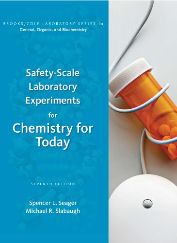Safety-Scale Laboratory Experiments for Chemistry Today