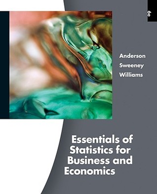 Essentials of Statistics for Business and Economics