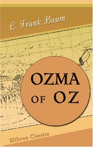 Ozma of Oz