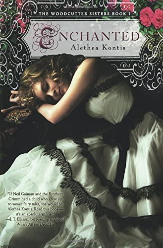 Enchanted (1) (The Woodcutter Sisters)