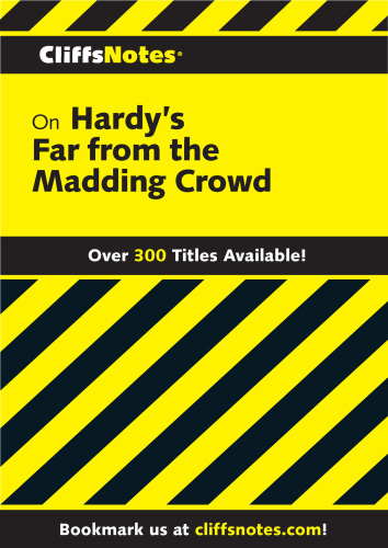 Cliffsnotes on Hardy's Far from the Madding Crowd