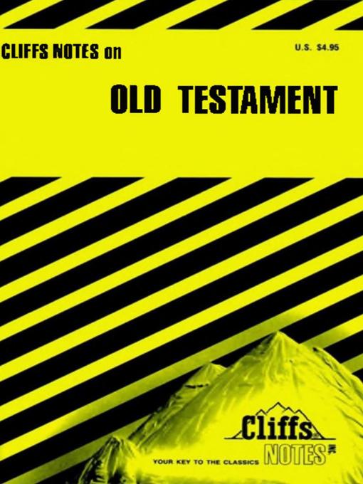 Cliffsnotes on the Old Testament