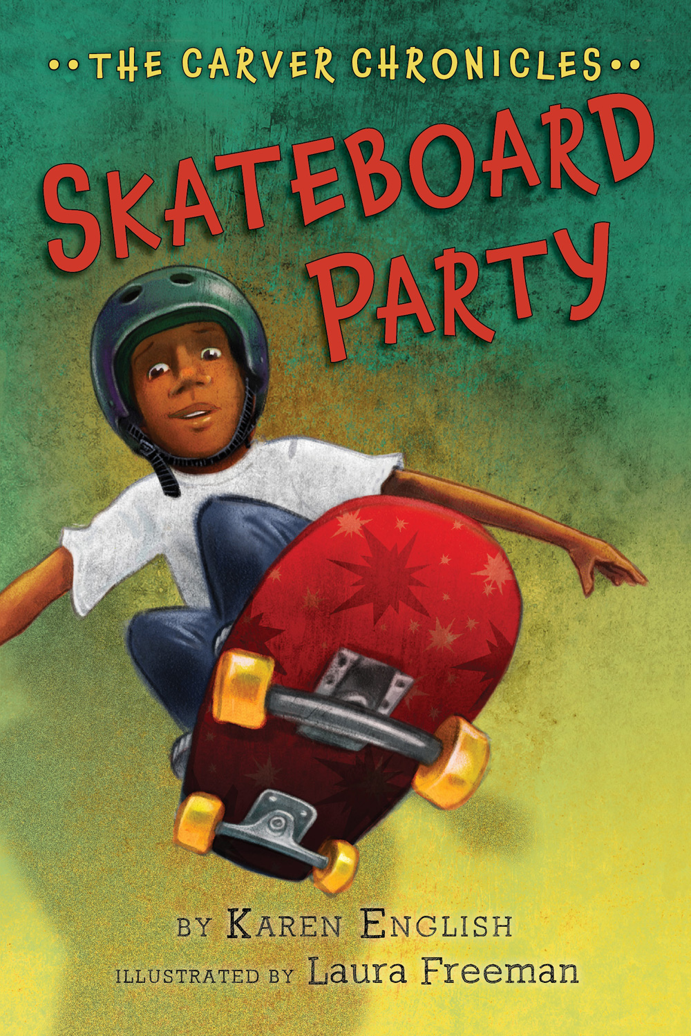 Skateboard Party