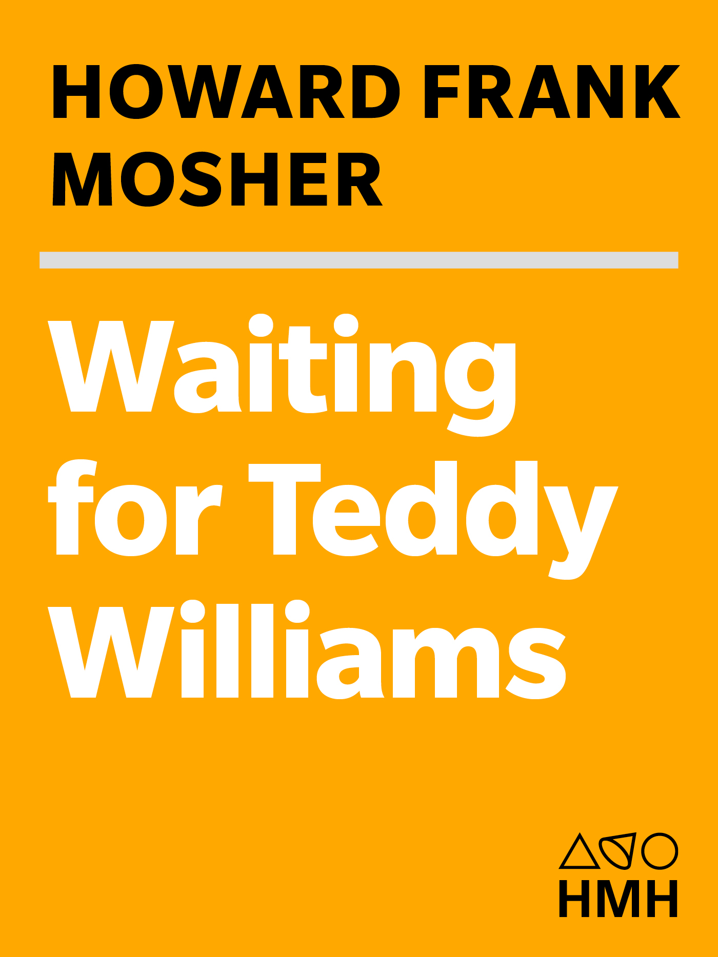 Waiting for Teddy Williams