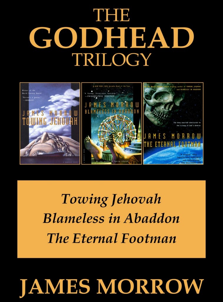 The Godhead Trilogy