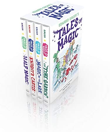 Tales of Magic Boxed Set