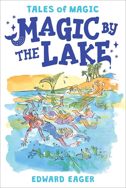 Magic by the Lake (2) (Tales of Magic)