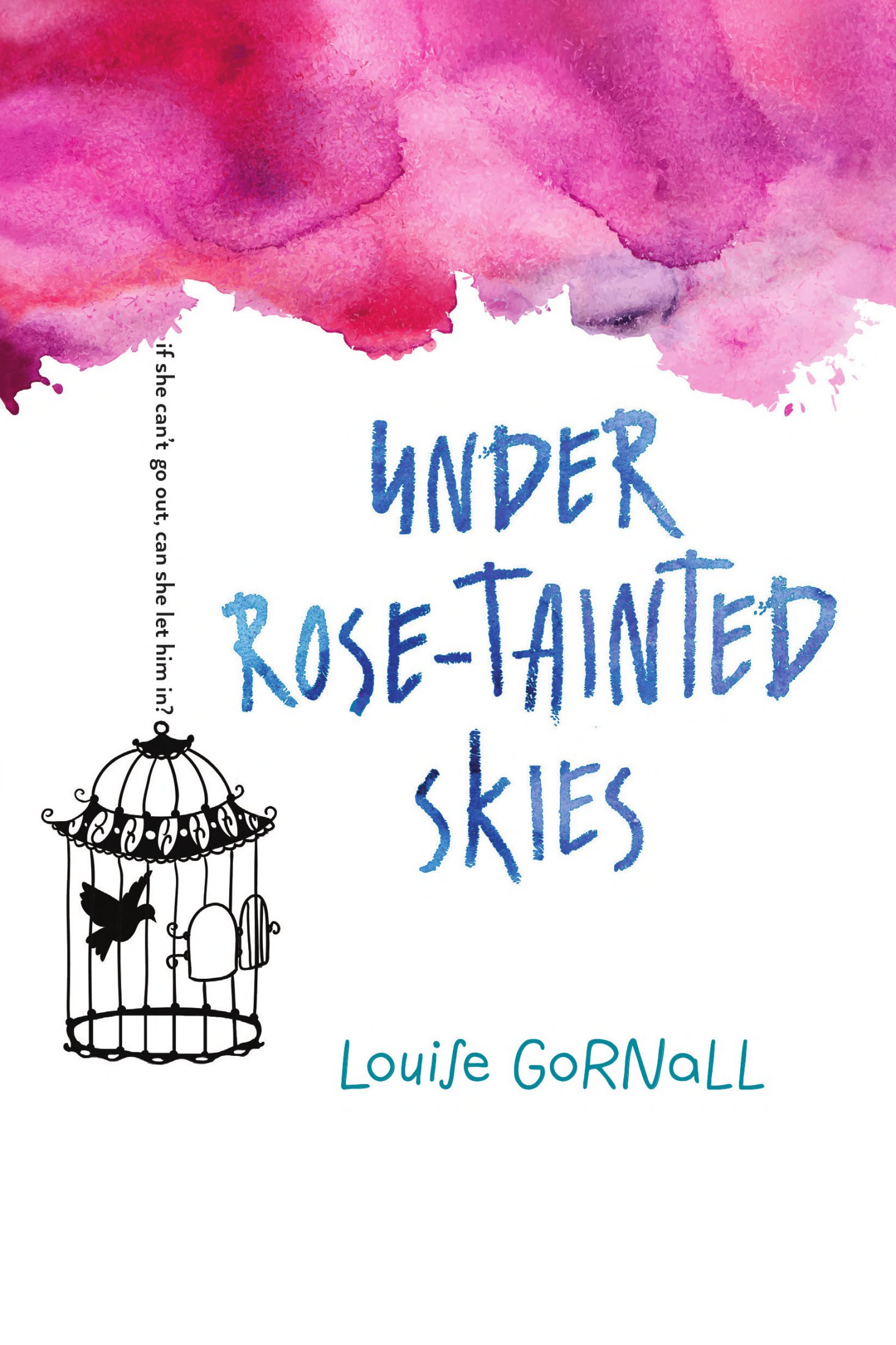 Under Rose-Tainted Skies