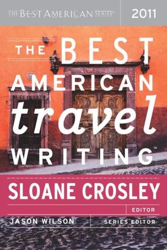 The Best American Travel Writing 2016