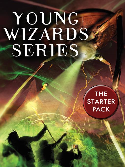 Young Wizards Series - The First Three Books