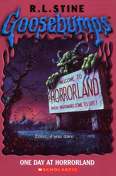 One Day at Horrorland