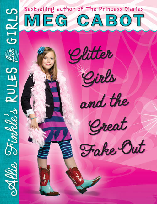 Glitter Girls and the Great Fake-Out