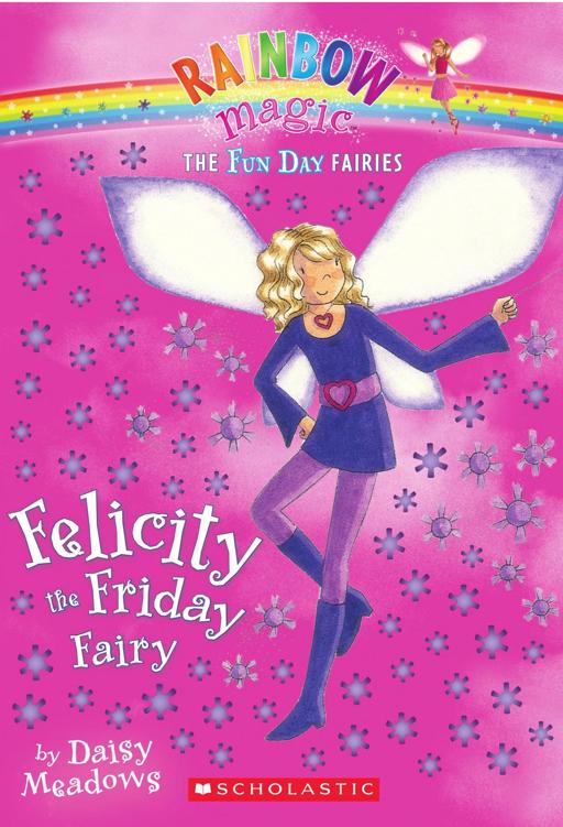 Felicity the Friday Fairy