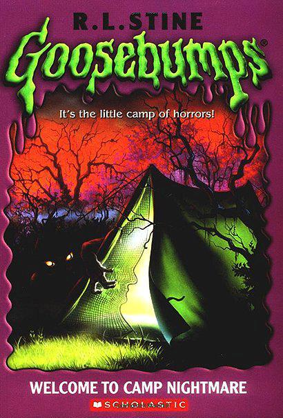 Welcome To Camp Nightmare (Classic Goosebumps, #14)