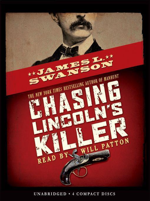 Chasing Lincoln's Killer