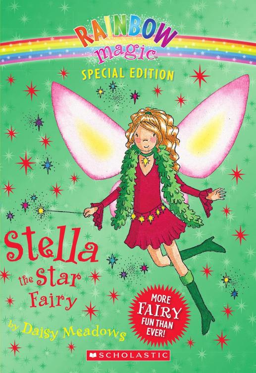 Stella the Star Fairy