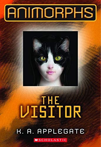 The Visitor (Animorphs #2) (2)