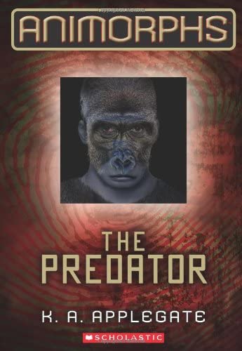 The Predator (Animorphs #5) (5)