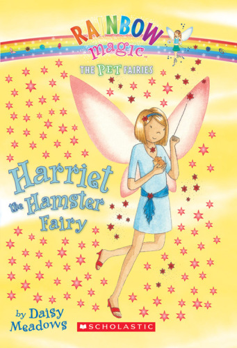 Harriet the Hamster Fairy