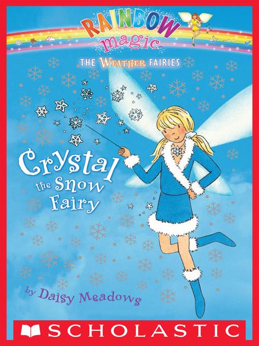 Crystal the Snow Fairy