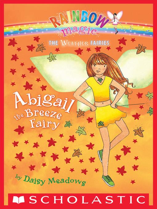 Abigail the Breeze Fairy