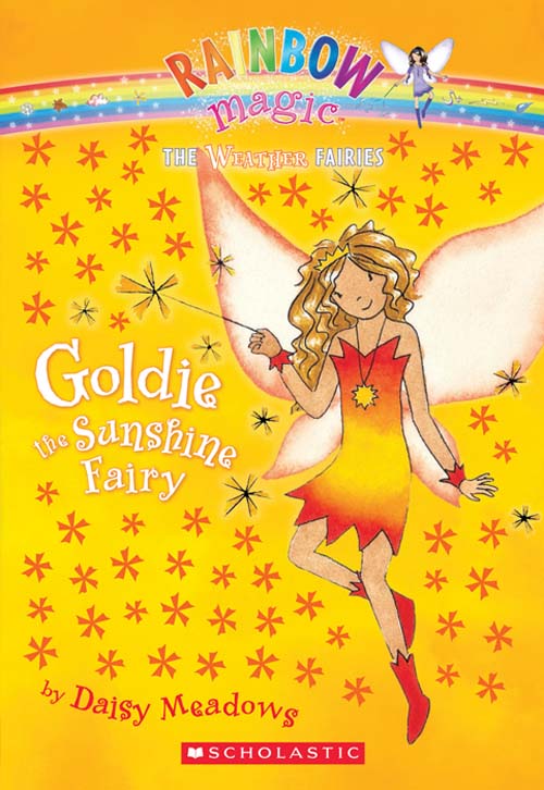 Goldie the Sunshine Fairy