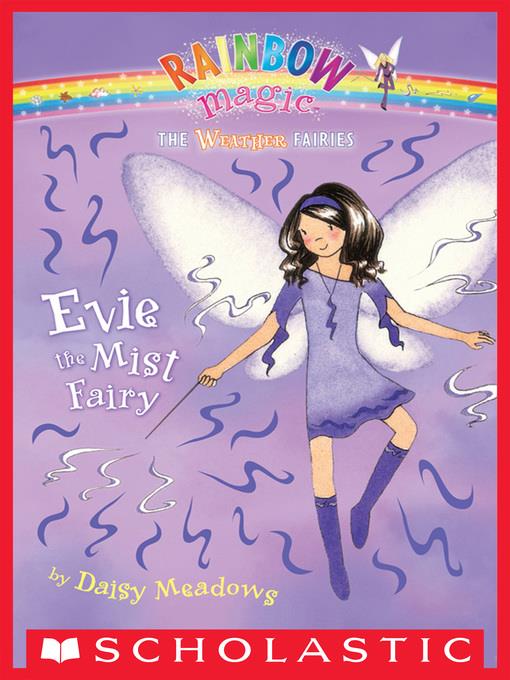 Evie the Mist Fairy