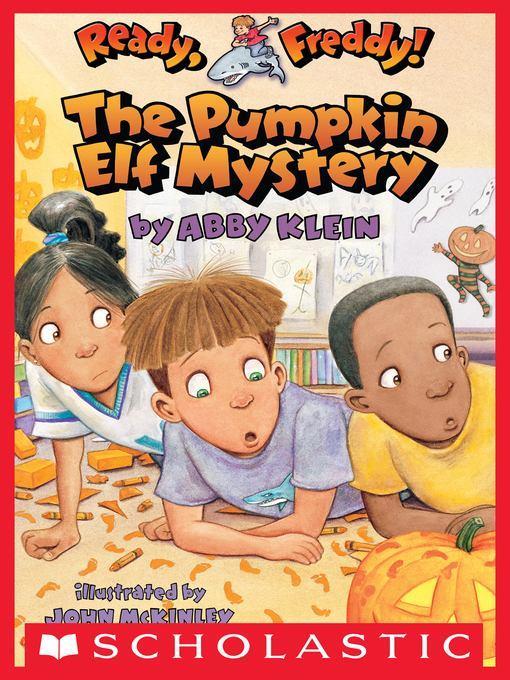 Pumpkin Elf Mystery