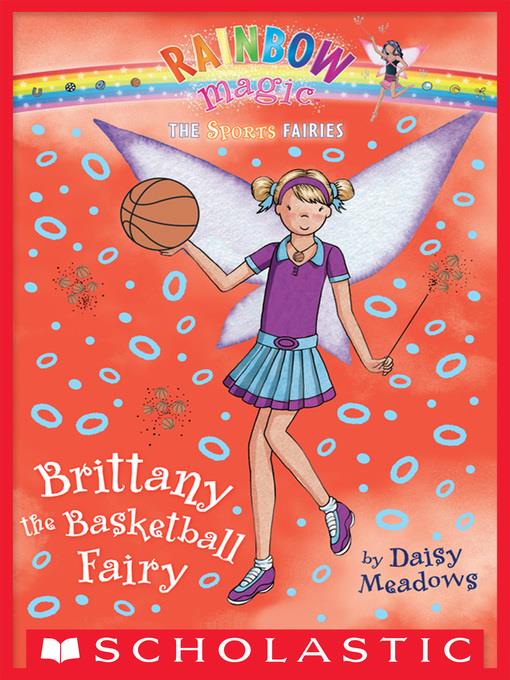 Brittany the Basketball Fairy