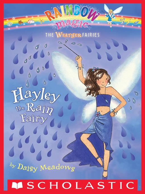 Hayley the Rain Fairy