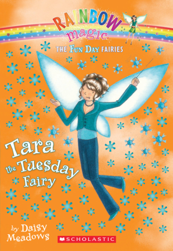 Tara the Tuesday Fairy