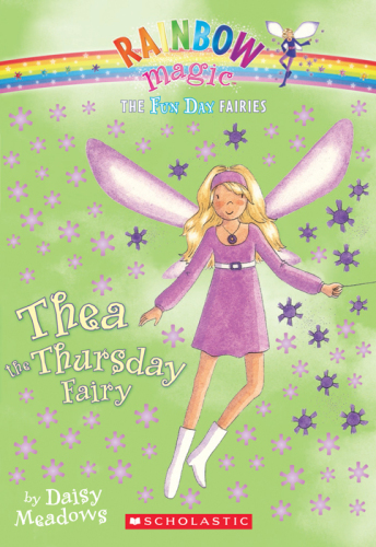 Thea the Thursday Fairy